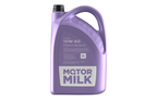 MOTOR MILK® PREMIUM 10W60 A3/B4, 5L Bottle Artikelnummer: 110250008
