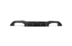Akrapovic Diffuser Carbon High Gloss, BMW M2, F87 N55 Artikelnummer: DI-BM/CA/3/G