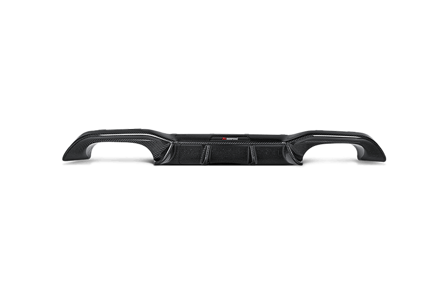 Akrapovic Diffuser Carbon High Gloss, BMW M2, F87 N55 Artikelnummer: DI-BM/CA/3/G