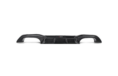 Akrapovic Diffuser Carbon High Gloss, BMW M2, F87 N55 Artikelnummer: DI-BM/CA/3/G