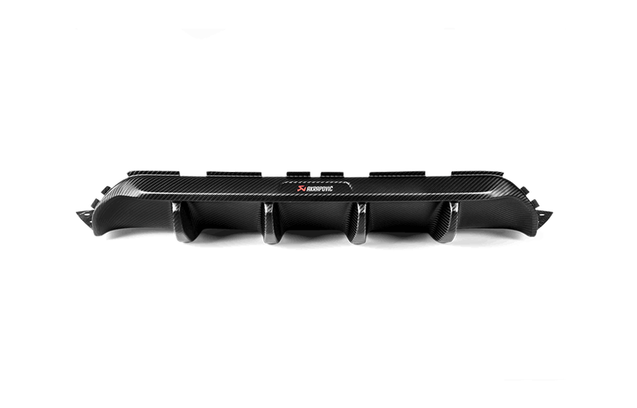 Akrapovic Diffuser Carbon Matte, BMW M5, F90 S63 Artikelnummer: DI-BM/CA/5/M/RS