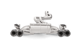 Akrapovic Evolution Line, BMW M2, F87 N55 Artikelnummer: ME-BM/T/8H