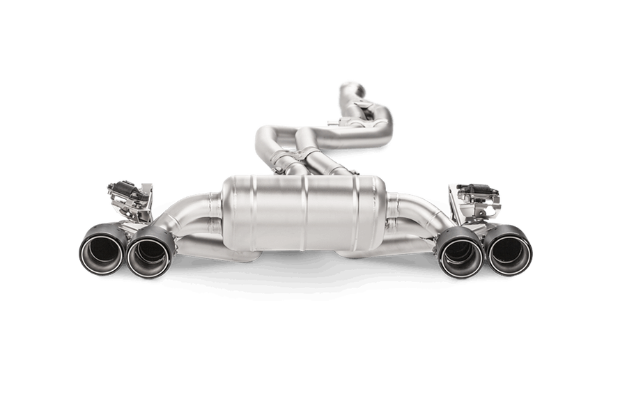 Akrapovic Evolution Line, BMW M2, F87 N55 Artikelnummer: ME-BM/T/8H
