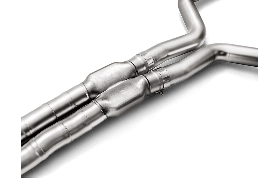 Akrapovic Evolution Line, BMW M5 F90 S63 Artikelnummer: S-BM/T/2H