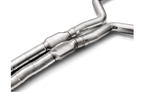 Akrapovic Evolution Line, BMW M5 F90 S63 Artikelnummer: S-BM/T/2H