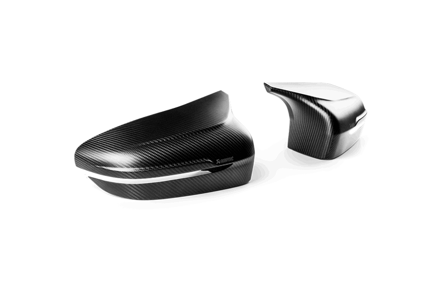 Akrapovic Mirror Cap Carbon Matte, BMW M5, F90 S63 Artikelnummer: WM-BM/CA/3/M