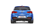 Akrapovic Evolution Line, BMW M140i, F2x B58 Artikelnummer: MTP-BM/SS/3H