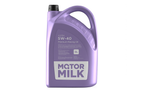 MOTOR MILK® PREMIUM 5W40 A3/B4, 5L Bottle Artikelnummer: 110250006