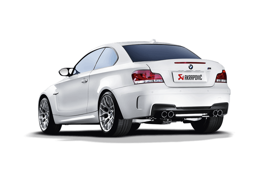 Akrapovic Evolution Line, BMW 1M, E82 N54 Artikelnummer: ME-BM/T/3