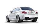 Akrapovic Evolution Line, BMW 1M, E82 N54 Artikelnummer: ME-BM/T/3