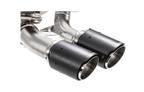 Akrapovic Evolution Line, BMW M2, F87 N55 Artikelnummer: ME-BM/T/8H