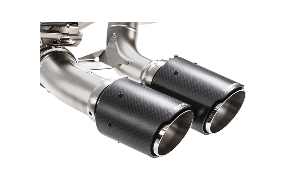 Akrapovic Evolution Line, BMW M2, F87 N55 Artikelnummer: ME-BM/T/8H
