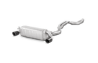 Akrapovic Evolution Line, BMW M240i, F2x B58 Artikelnummer: MTP-BM/SS/4H