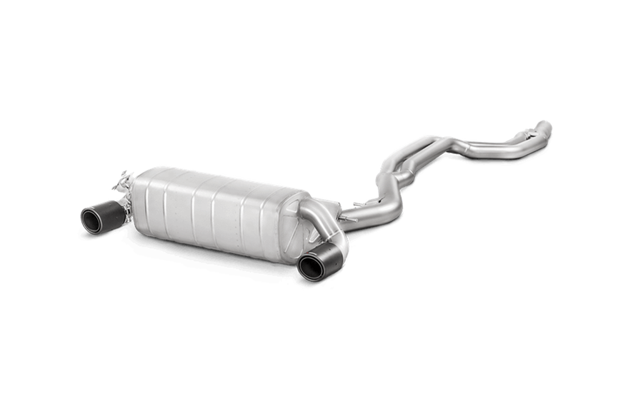 Akrapovic Evolution Line, BMW M240i, F2x B58 Artikelnummer: MTP-BM/SS/4H