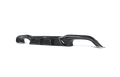 Akrapovic Diffuser Carbon High Gloss, BMW M2, F87 N55 Artikelnummer: DI-BM/CA/3/G