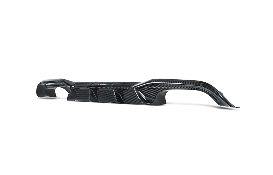 Akrapovic Diffuser Carbon High Gloss, BMW M2, F87 N55 Artikelnummer: DI-BM/CA/3/G
