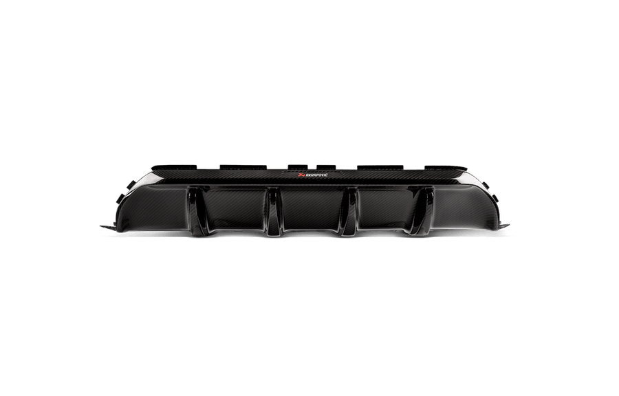 Akrapovic Diffuser Carbon High Gloss, BMW M5, F90 S63 Artikelnummer: DI-BM/CA/5/G/RS