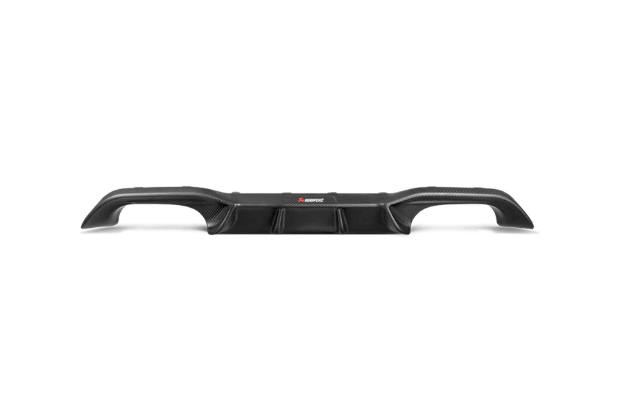 Akrapovic Diffuser Carbon Matte, BMW M2, F87 N55 Artikelnummer: DI-BM/CA/3/M