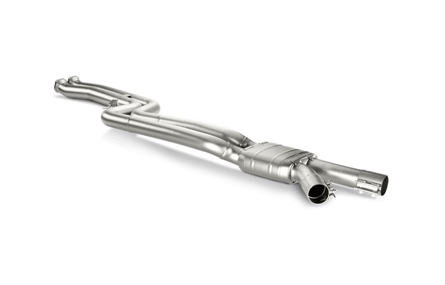 Akrapovic Evolution Link Pipe Set, BMW M3 M4, F8x S55 Artikelnummer: E-BM/T/3