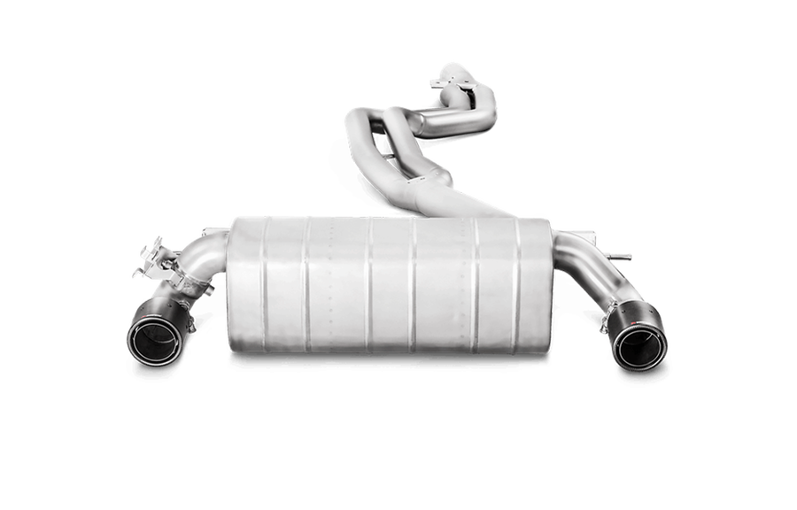 Akrapovic Evolution Line, BMW M240i, F2x B58 Artikelnummer: MTP-BM/SS/4H