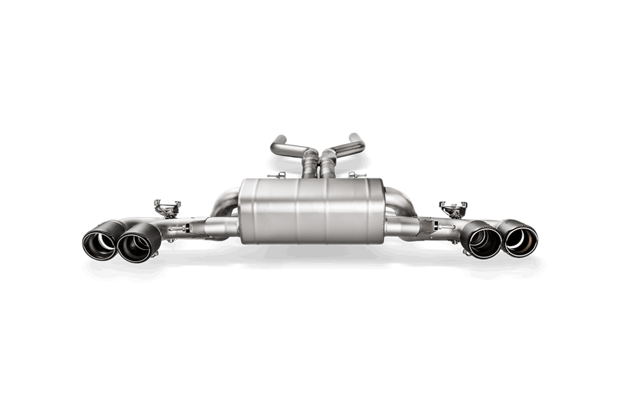 Akrapovic Evolution Line, BMW M5 F90 S63 Artikelnummer: S-BM/T/2H