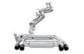 Akrapovic Evolution Line, BMW 1M, E82 N54 Artikelnummer: ME-BM/T/3