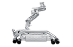 Akrapovic Evolution Line, BMW 1M, E82 N54 Artikelnummer: ME-BM/T/3