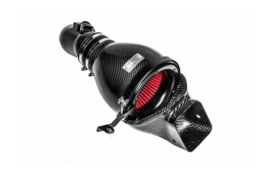 Eventuri Black Carbon Intake, BMW F8X M3/M4 S55 Artikelnummer: EVE-F8XMV2-CF-INT