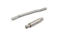 Cobra Sport Midpipe OPF Delete Resonated, BMW F4x Artikelnummer: BM136
