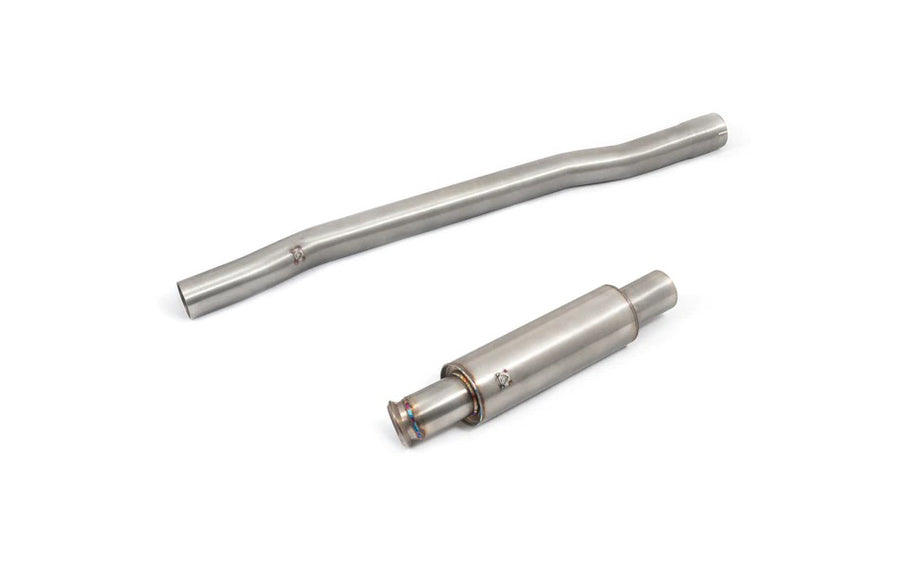 Cobra Sport Midpipe OPF Delete Resonated, BMW F4x Artikelnummer: BM136