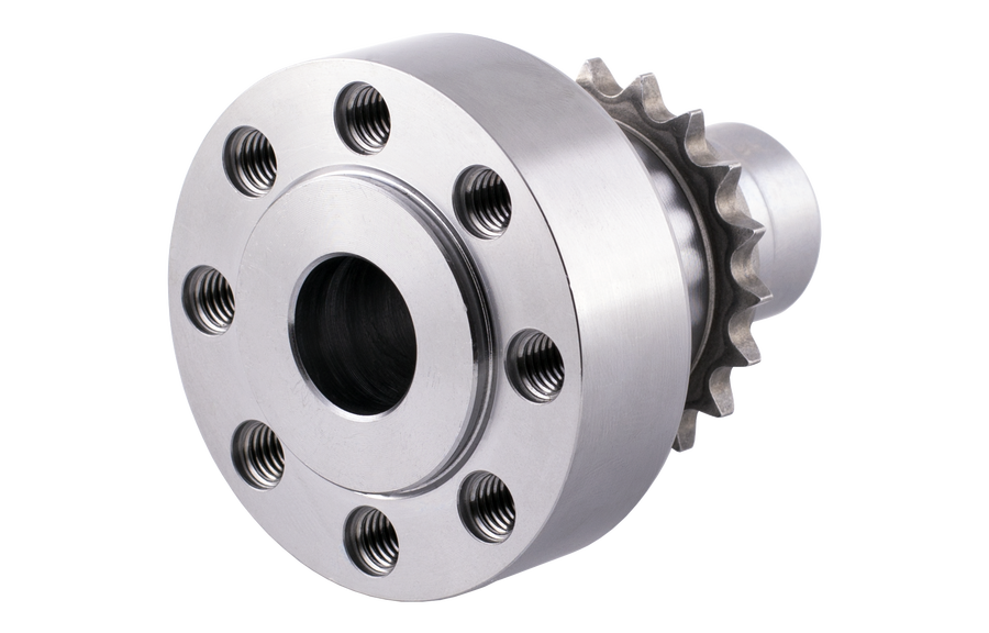 BMW S55 Crank Hub + Installatie Pakket Artikelnummer: 020230028