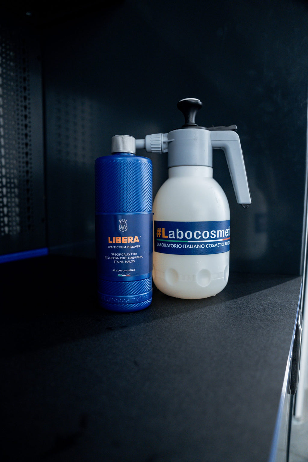 Libera Alkaline TFR 1000 ML