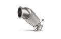 Akrapovic Downpipe Catted, BMW M2, F87 N55 Artikelnummer: DP-BM/SS/4/H