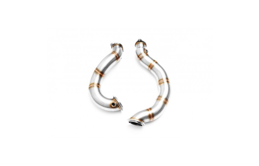 N54 Catless Downpipes, BMW E8x E9x 35i (LHD ONLY) Artikelnummer: 045210012