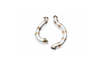 N54 Catless Downpipes, BMW E8x E9x 35i (LHD ONLY) Artikelnummer: 045210012