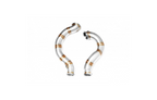 N54 Catless Downpipes, BMW E8x E9x 35i (LHD ONLY) Artikelnummer: 045210012