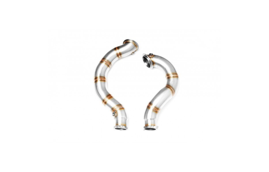 N54 Catless Downpipes, BMW E8x E9x 35i (LHD ONLY) Artikelnummer: 045210012