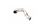 N54 Catless Downpipes, BMW E8x E9x 35i (LHD ONLY) Artikelnummer: 045210012
