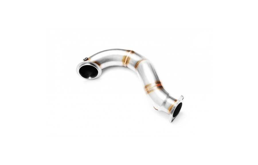 N54 Catless Downpipes, BMW E8x E9x 35i (LHD ONLY) Artikelnummer: 045210012