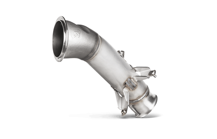 Akrapovic Downpipe Catless, BMW M2, F87 N55 Artikelnummer: DP-BM/SS/4
