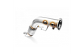 M57 Downpipe NO DPF, BMW E6x E9x 30d Artikelnummer: 045210001