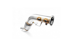 M57 Downpipe NO DPF, BMW E6x E9x 30d Artikelnummer: 045210001