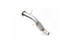 M57 Downpipe NO DPF, BMW E6x E9x 30d Artikelnummer: 045210001