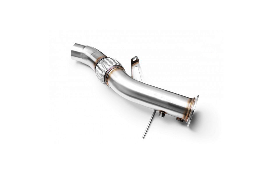 N57 Downpipe NO DPF, BMW E83 35d (LHD ONLY) Artikelnummer: 045210009