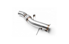 N57 Downpipe NO DPF, BMW E83 35d (LHD ONLY) Artikelnummer: 045210009