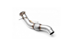 N57 Downpipe NO DPF, BMW E83 35d (LHD ONLY) Artikelnummer: 045210009