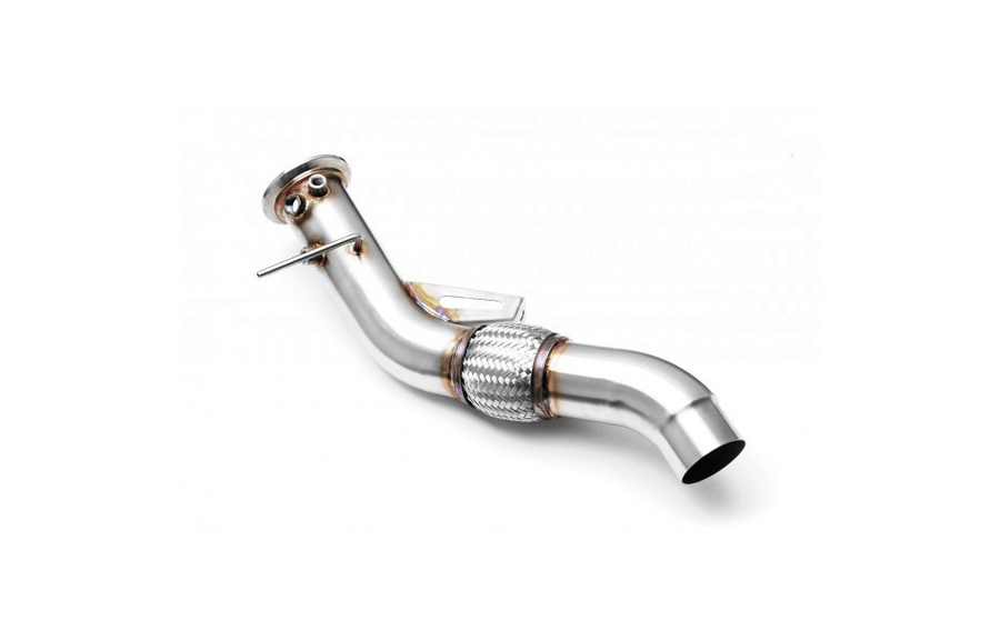 N57 Downpipe NO DPF, BMW E83 35d (LHD ONLY) Artikelnummer: 045210009