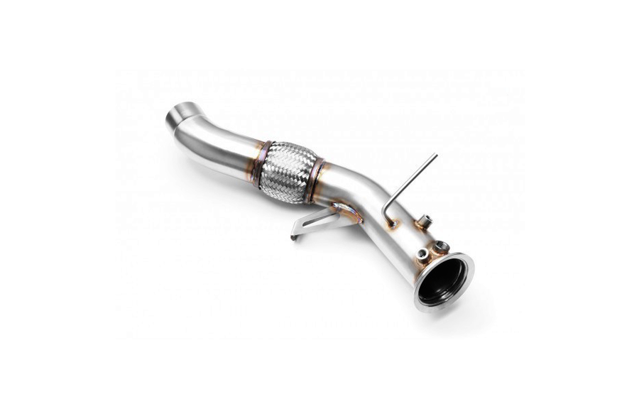 N57 Downpipe NO DPF, BMW E83 35d (LHD ONLY) Artikelnummer: 045210009