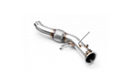 N57 Downpipe NO DPF, BMW E83 35d (LHD ONLY) Artikelnummer: 045210009