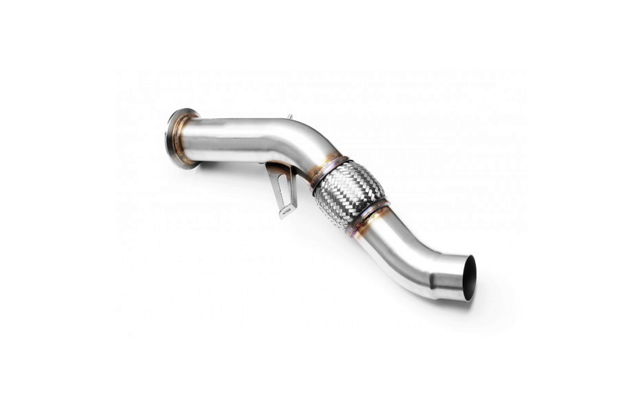 N57 Downpipe NO DPF, BMW E83 35d (LHD ONLY) Artikelnummer: 045210009